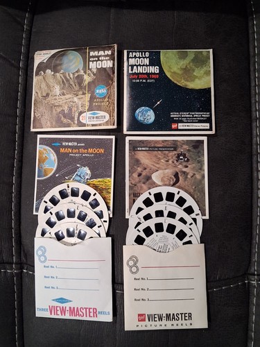 Lotto sawyers view master - 2, view-master