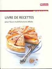 Livre de recettes pour fours multifon... - Collectif - V2180153