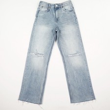 Jeans donna Zara taglia 38 blu