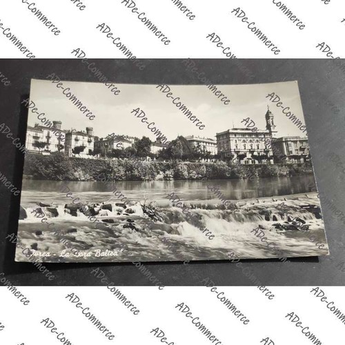 Cartolina ivrea la dora - ivrea,