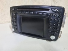Mercedes-Benz C W203 2001