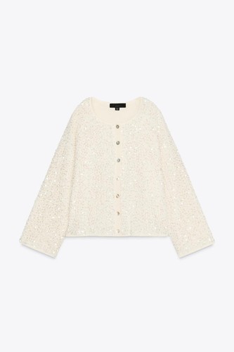 Zara cardigan maglia - cardigan,