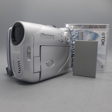 Canon DC100 videocamera