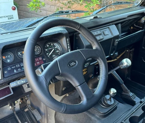 Volante land rover - volante, defender
