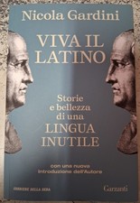LIBRO VIVA IL LATINO GARDINI
