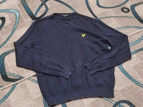 Maglione uomo lyle scott - &,