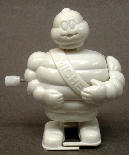 Prima emissione michelin man - emissione,