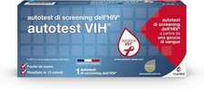 Autotest HIV Test rapido HIV
