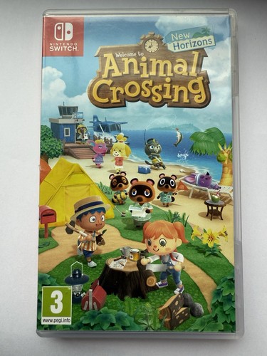 Animal crossing new horizons - crossing,