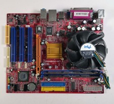 BIOSTAR Bundle P4M800-M7 A + Intel Pentium 4 3.00Ghz + RAM 1Gb