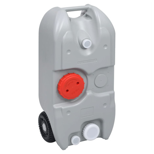 Serbatoio acqua 40l grigio - 40l,
