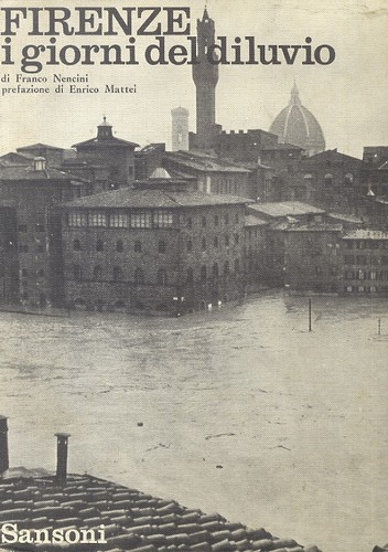 Firenze giorni del diluvio - firenze,,
