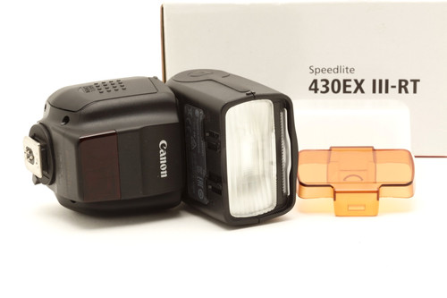 Flash canon speedlite 430ex - flash,