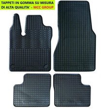 TAPPETINI TAPPETI IN GOMMA PER