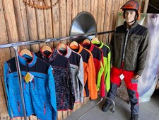 Giacca Felpa PROTOS® modello Inuit