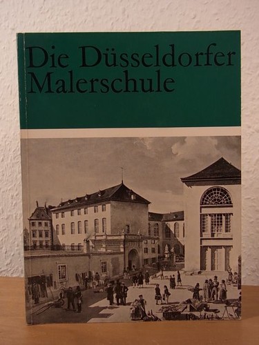 Die düsseldorfer malerschule - düsseldorfer,