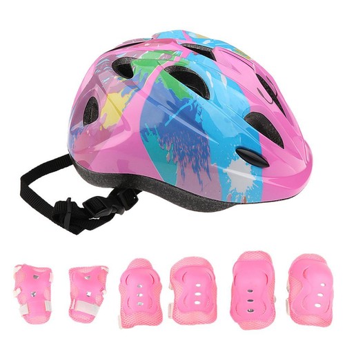 Set casco protettivo - casco, per