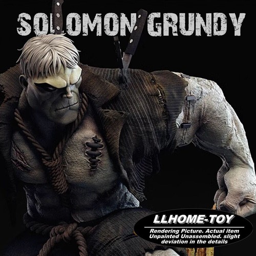 Modellino solomon grundy - modellino, in