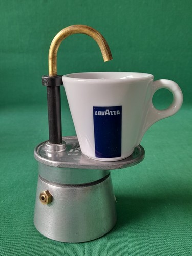 Rara caffettiera bialetti - caffettiera,