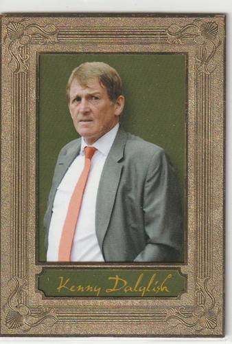 2012 futera the managers - the,