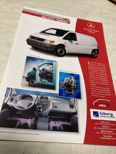 Mercedes benz furgone - mercedes,