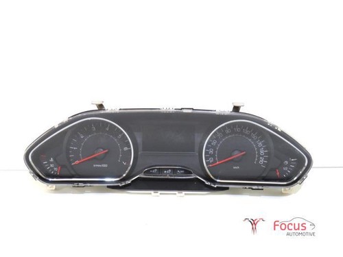 Strumentazione peugeot 208 - strumentazione, i