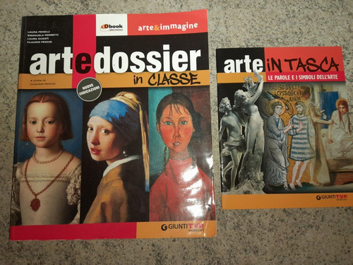 Libro artedossier classe - libro, "artedossier