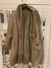 Cappotto Vintage di Montone