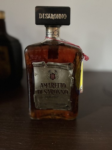 Amaretto saronno anni 90 - di,