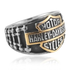 Anello Fascia Uomo Moto Club