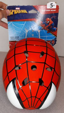 Casco bici e Mullti-Sport Hero per bambini Marvel Amazing Spider Man 5+