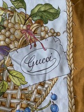 GUCCI FOULARD DONNA WOMAN