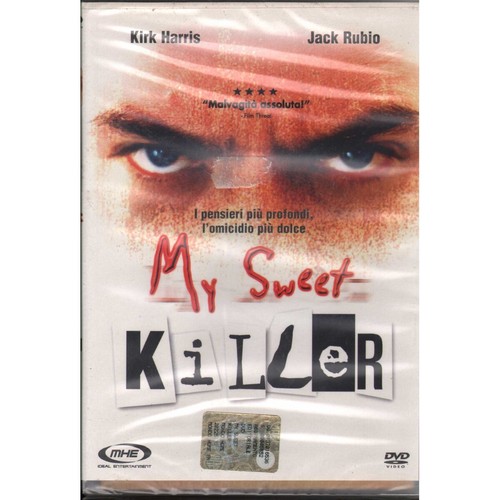 Sweet killer dvd - killer,
