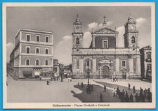 Caltanissetta Piazza Garibaldi