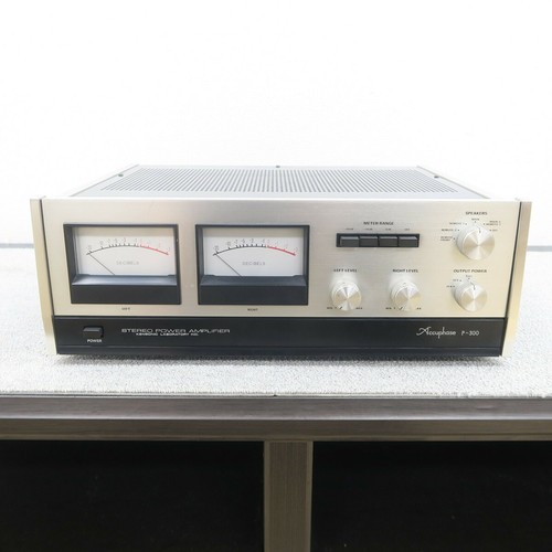 Accuphase 300 amplificatore - p-300,