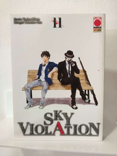 Sky violation di - n°, 11