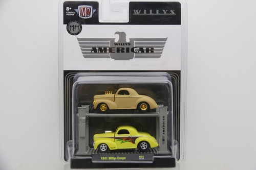 Macchine 1941 willys - macchine, 1/64