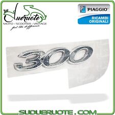 TARGHETTA ANTERIORE BAULETTO