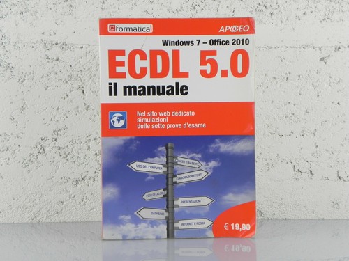 Ecdl manuale syllabus - il,