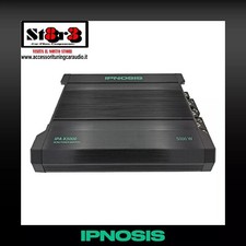 IPNOSIS AMPLIFICATORE DIGITALE IPA K5000.1 mono 1x5000W 1 ohm RMS spl fronte url