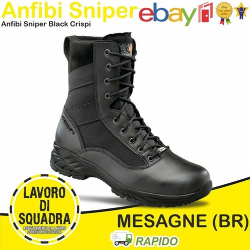 Anfibi classici scarponcino - anfibi,