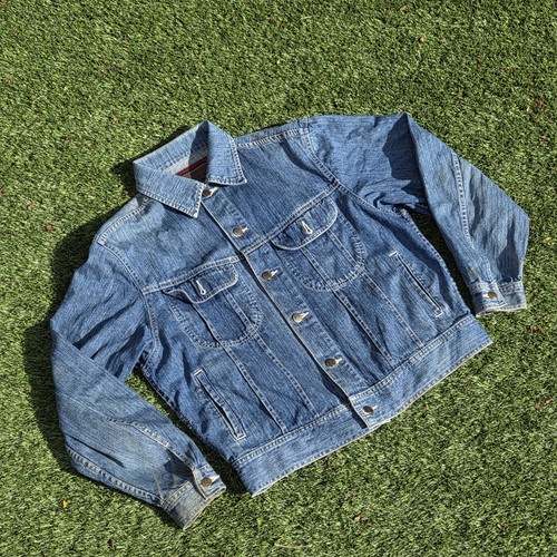 Giacca jeans vintage - jeans, ysl