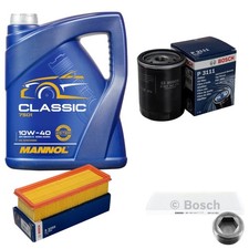 Bosch controllo set mannol - set,