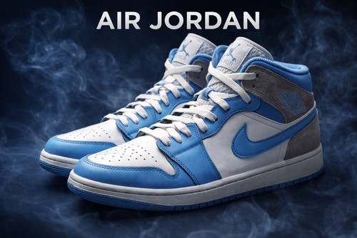 Baskets nike air jordan unisex - baskets,