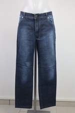 ROCCOBAROCCO PANTALONE JEANS DONNA TG. 47 PANTS DENIM WOMAN ITALY VINTAGE