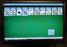 Monitor lcd 17 pollici HANNS.G HSG1044