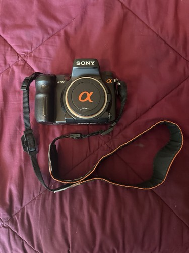 Sony alpha a700 megapixel - sony,