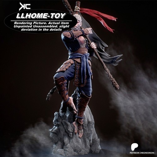Sun wukong cm - 1/6, 39