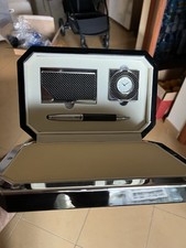 Set Scrivania Argento Ottaviani