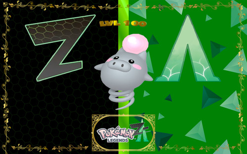 Pokemon spoink 6 - spoink,